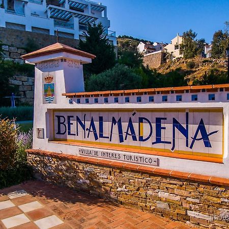 427 Estudio En Minerva Apartamentos -Vista Al Jardin - Piscina Y Playa Benalmádena Zewnętrze zdjęcie