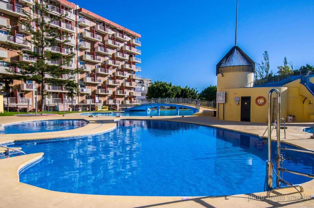 427 Estudio En Minerva Apartamentos -Vista Al Jardin - Piscina Y Playa Benalmádena Zewnętrze zdjęcie