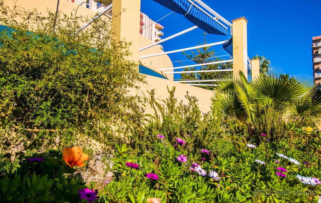 427 Estudio En Minerva Apartamentos -Vista Al Jardin - Piscina Y Playa Benalmádena Zewnętrze zdjęcie