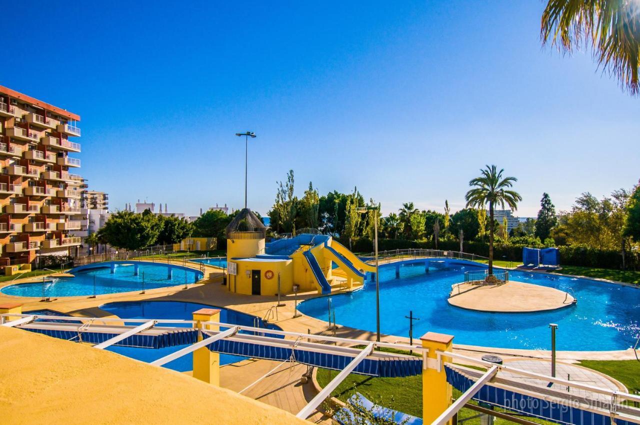 427 Estudio En Minerva Apartamentos -Vista Al Jardin - Piscina Y Playa Benalmádena Zewnętrze zdjęcie