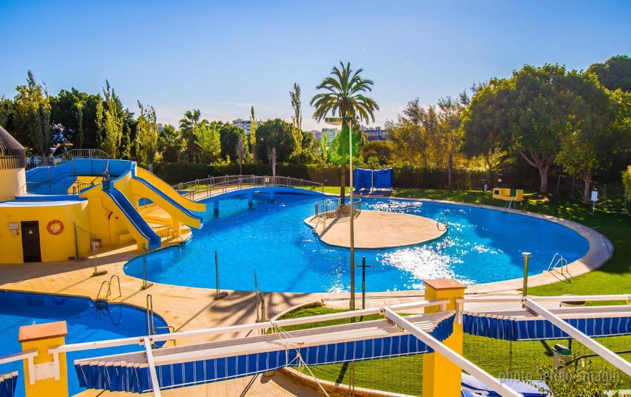 427 Estudio En Minerva Apartamentos -Vista Al Jardin - Piscina Y Playa Benalmádena Zewnętrze zdjęcie