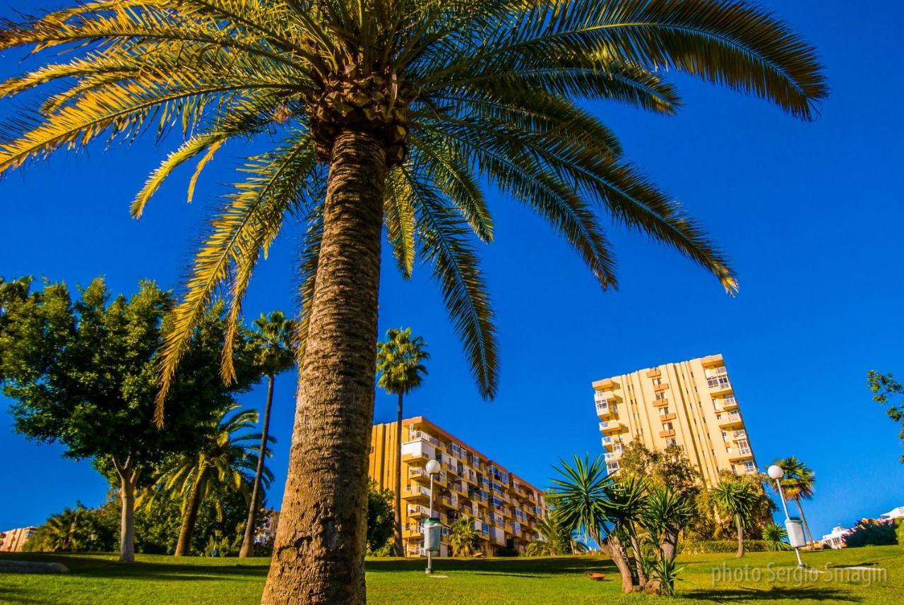 427 Estudio En Minerva Apartamentos -Vista Al Jardin - Piscina Y Playa Benalmádena Zewnętrze zdjęcie