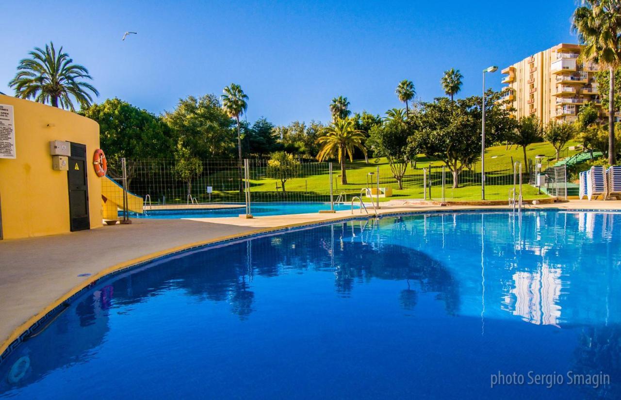 427 Estudio En Minerva Apartamentos -Vista Al Jardin - Piscina Y Playa Benalmádena Zewnętrze zdjęcie