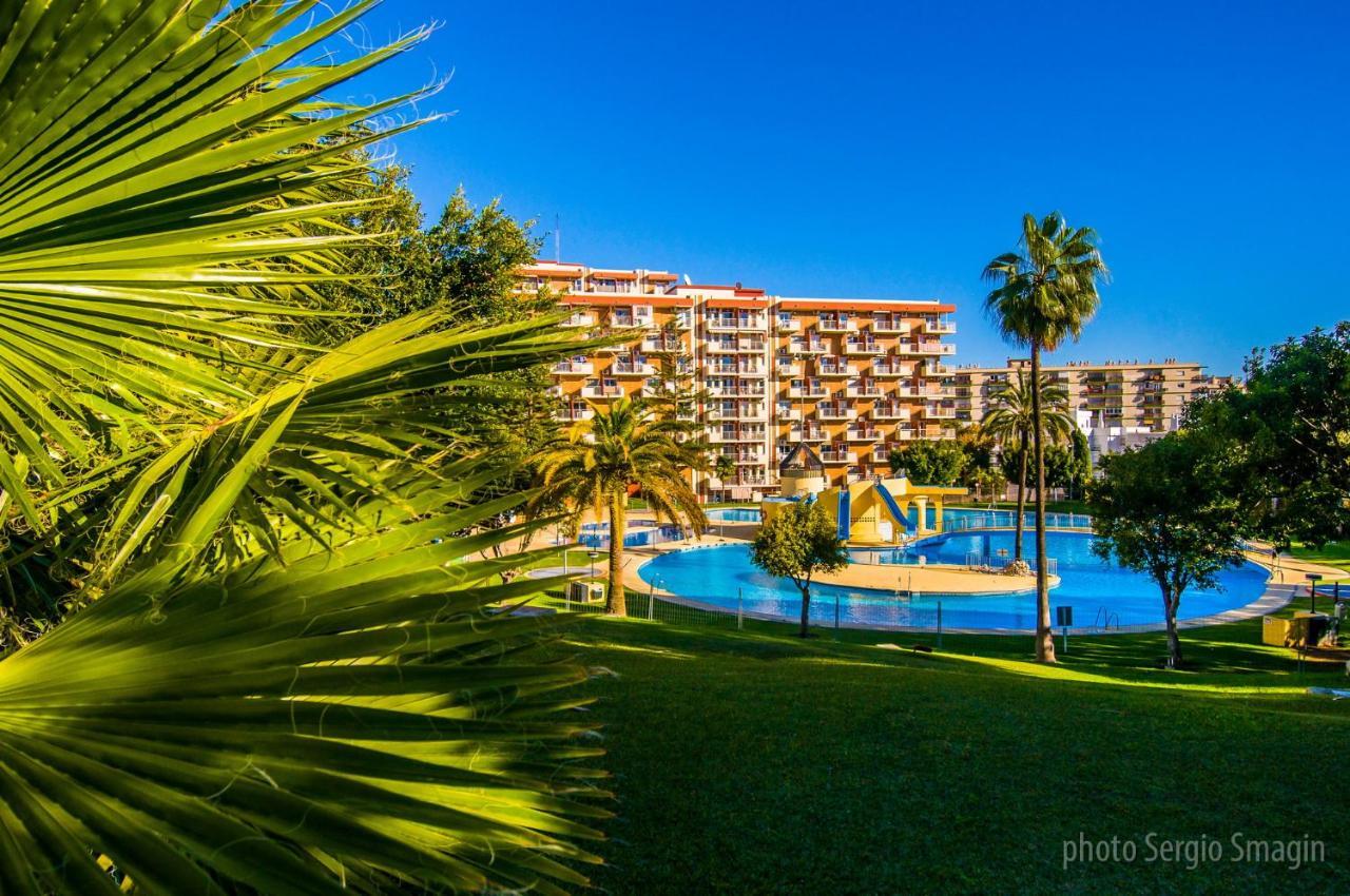 427 Estudio En Minerva Apartamentos -Vista Al Jardin - Piscina Y Playa Benalmádena Zewnętrze zdjęcie