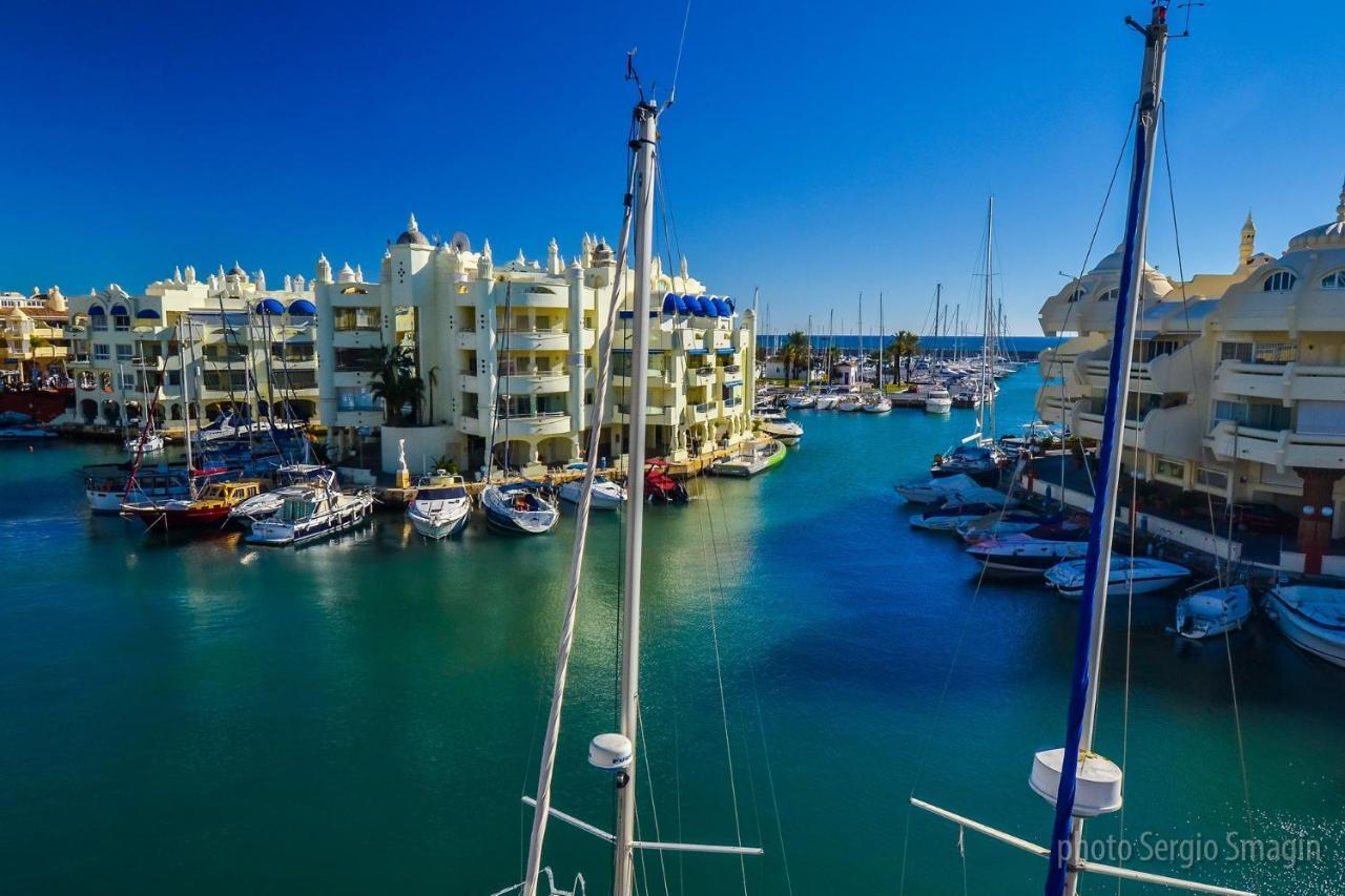 427 Estudio En Minerva Apartamentos -Vista Al Jardin - Piscina Y Playa Benalmádena Zewnętrze zdjęcie