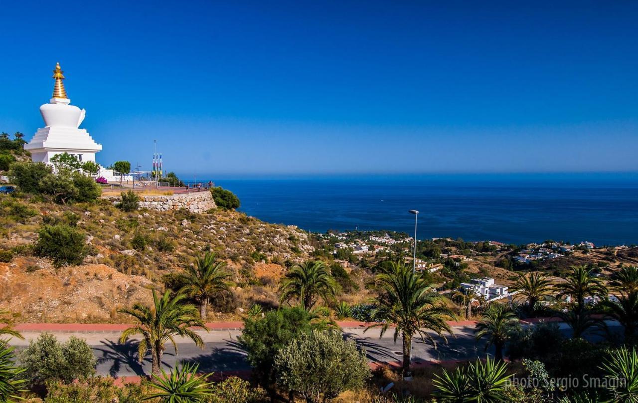 427 Estudio En Minerva Apartamentos -Vista Al Jardin - Piscina Y Playa Benalmádena Zewnętrze zdjęcie