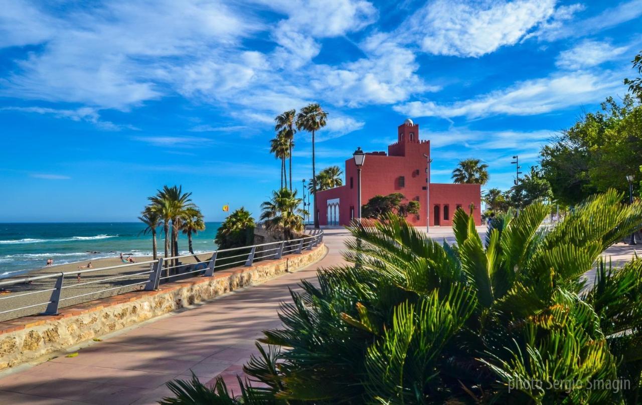 427 Estudio En Minerva Apartamentos -Vista Al Jardin - Piscina Y Playa Benalmádena Zewnętrze zdjęcie