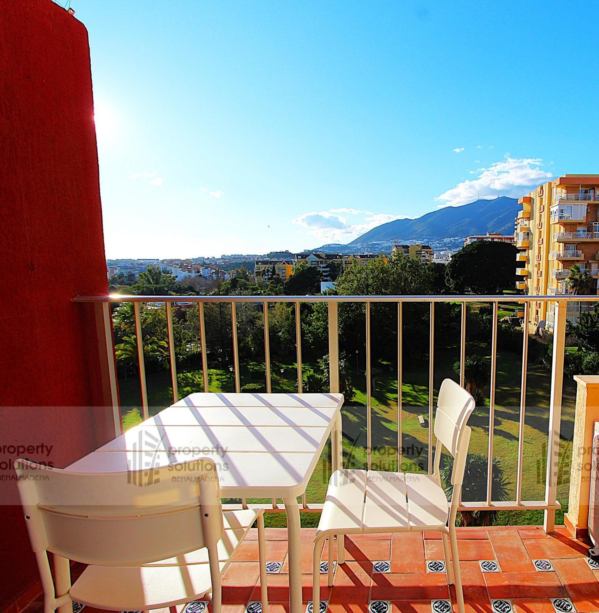 427 Estudio En Minerva Apartamentos -Vista Al Jardin - Piscina Y Playa Benalmádena Zewnętrze zdjęcie